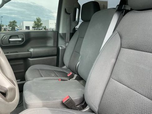 Used 2019 Chevrolet Silverado 1500 Custom Trail Boss w/ Custom Convenience Package AWD/4WD image 34
