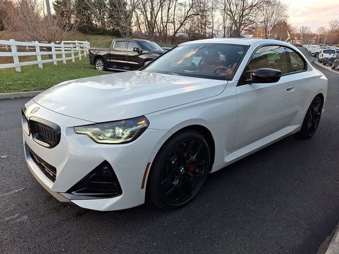 New 2026 BMW M240i xDrive Coupe w/ Premium Package image 3