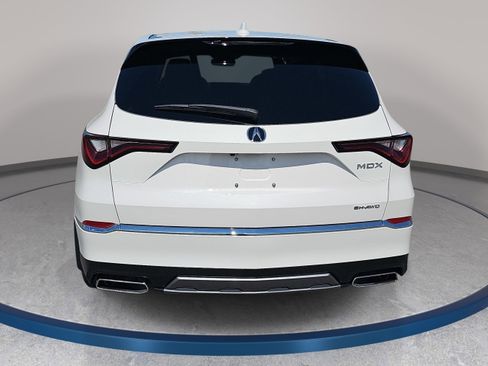 New 2026 Acura MDX SH-AWD image 6