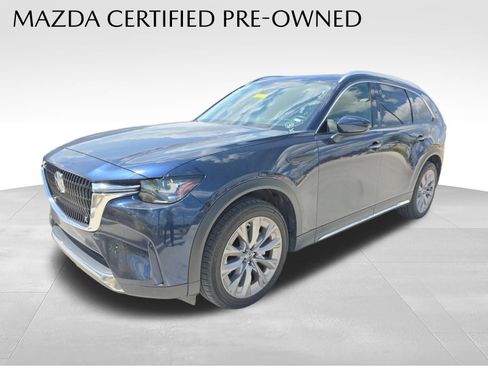 Used 2024 MAZDA CX-90 3.3 Turbo w/ Premium Package AWD/4WD image 1