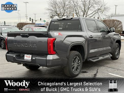 Used 2023 Toyota Tundra SR5 image 8