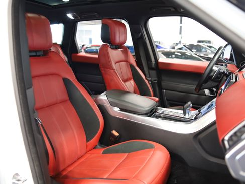 Used 2022 Land Rover Range Rover Sport HSE Dynamic AWD/4WD image 39