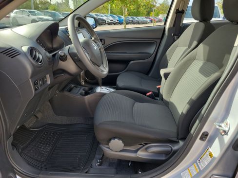 Used 2024 Mitsubishi Mirage G4 ES image 21