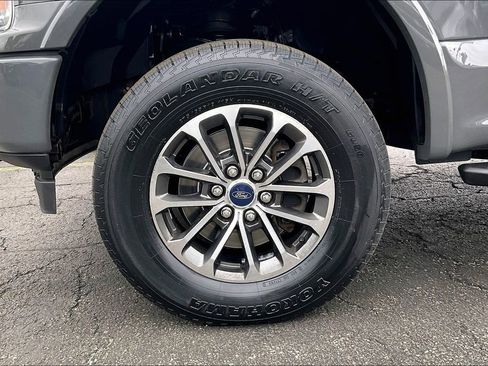 Certified 2018 Ford F150 XLT w/ Equipment Group 301A Mid AWD/4WD image 8