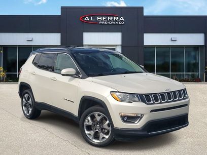 Used 2018 Jeep Compass Limited