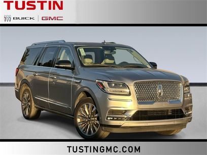 Used 2021 Lincoln Navigator L Reserve