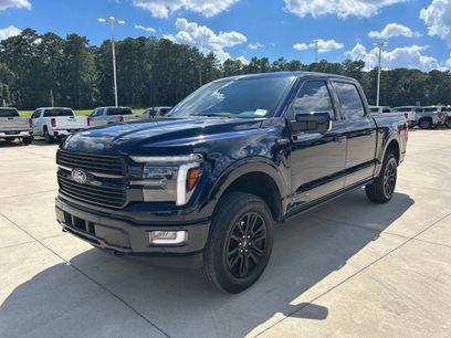 Used 2024 Ford F150 Platinum
