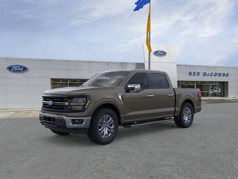 New 2026 Ford F150 XLT AWD/4WD image 1