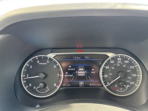 New 2025 Nissan Sentra SR image 17