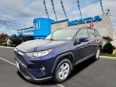 Used 2019 Toyota RAV4 XLE