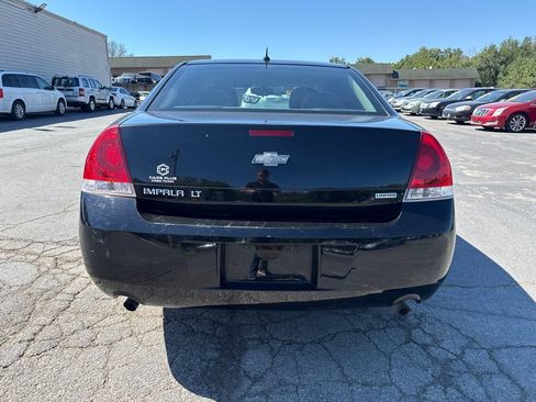 Used 2014 Chevrolet Impala LT w/ LT Sunroof Package FWD image 7