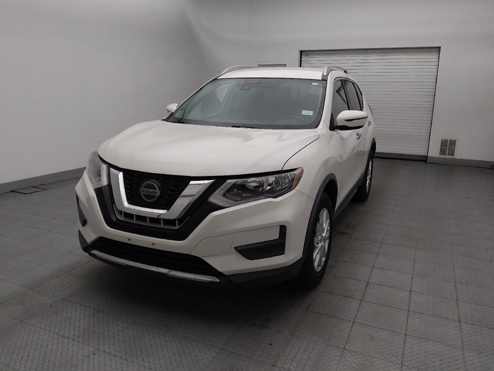 Used 2020 Nissan Rogue SV AWD/4WD image 15