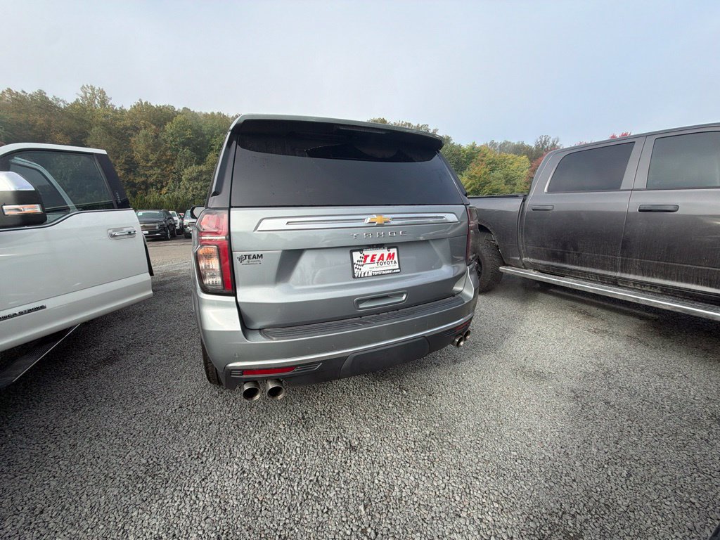 Used 2023 Chevrolet Tahoe High Country AWD/4WD image 5