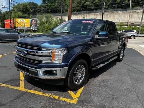 Used 2018 Ford F150 Lariat w/ Equipment Group 501A Mid AWD/4WD image 3
