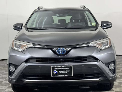 Used 2018 Toyota RAV4 Limited w/ Advanced Technology Package AWD/4WD image 6