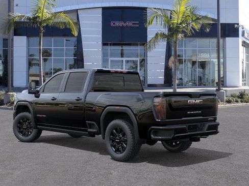 New 2026 GMC Sierra 2500 AT4 w/ AT4 Premium Plus Package image 3