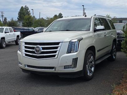 Used 2015 Cadillac Escalade Premium