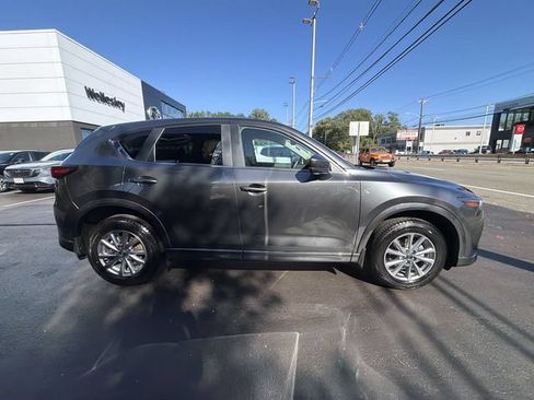 Certified 2025 MAZDA CX-5 AWD 2.5 S w/ Select Package image 9