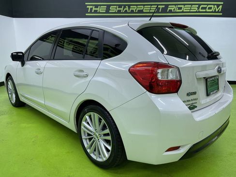 Used 2015 Subaru Impreza 2.0i Limited w/ Popular Package #1 image 7