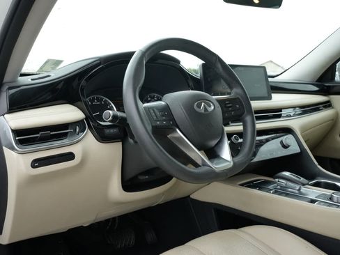 Certified 2023 INFINITI QX60 Pure FWD image 15