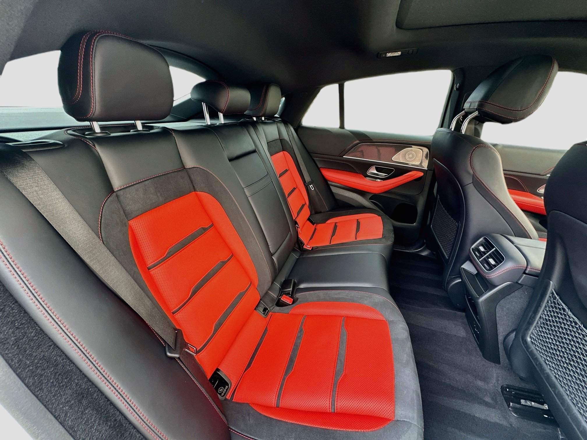 Used 2022 Mercedes-Benz GLE 53 AMG 4MATIC Coupe image 30