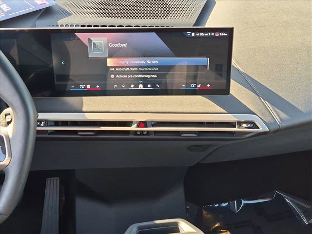 Certified 2024 BMW iX xDrive50 w/ Sport Package AWD/4WD image 15