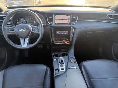 Used 2023 INFINITI QX50 Sport image 15