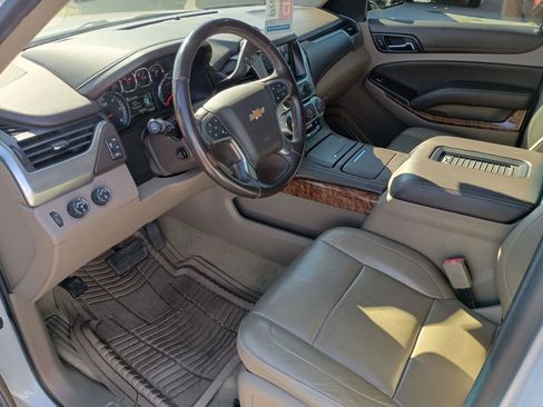 Used 2016 Chevrolet Tahoe LTZ image 14