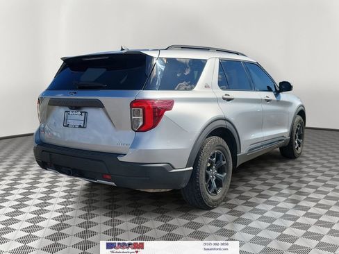 Used 2023 Ford Explorer Timberline image 4