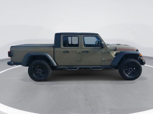 Used 2020 Jeep Gladiator Mojave image 4