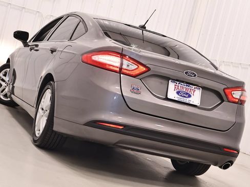 Used 2013 Ford Fusion SE FWD image 31