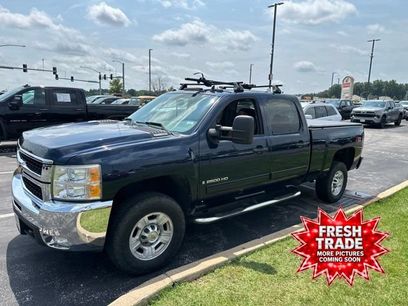 Used 2009 Chevrolet Silverado 2500 LT w/ Exterior Plus Package