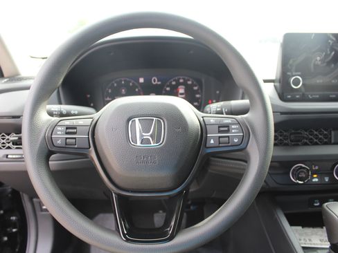 New 2025 Honda Accord LX image 8