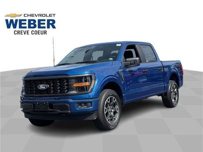 Used 2024 Ford F150 STX w/ Mobile Office Package