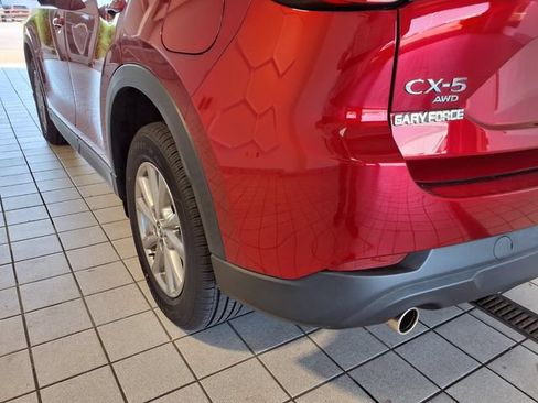 Used 2023 MAZDA CX-5 AWD 2.5 S w/ Select Package image 20