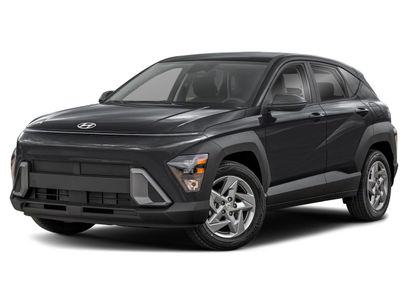 New 2026 Hyundai Kona SE