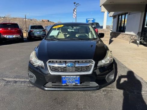 Used 2014 Subaru Impreza 2.0i Premium w/ All-Weather Package w/CVT image 2