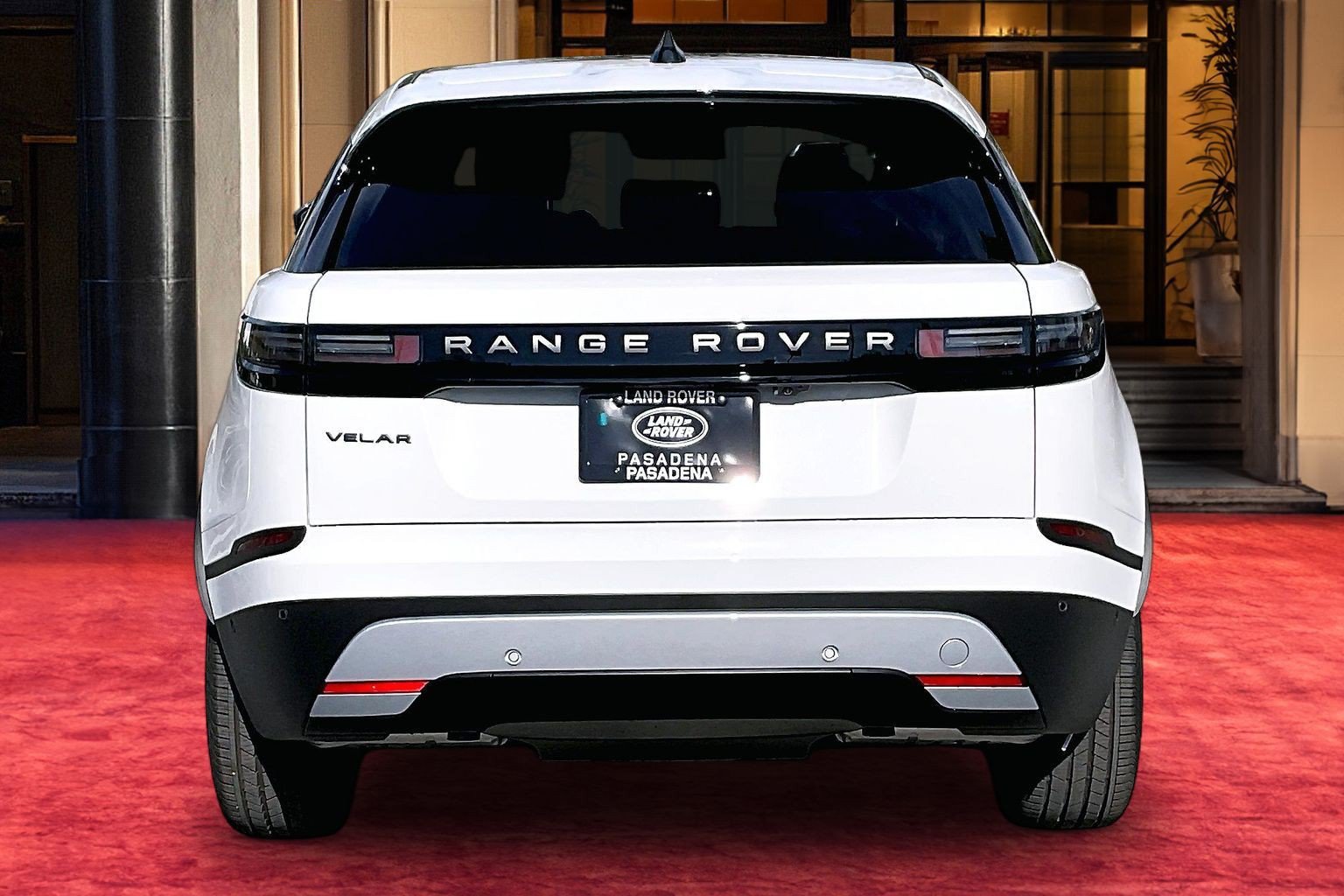New 2026 Land Rover Range Rover Velar S AWD/4WD image 7