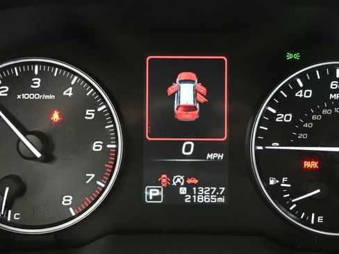 Used 2024 Subaru Outback Premium image 14