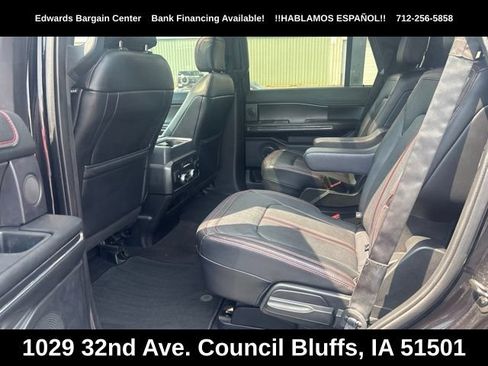 Used 2019 Ford Expedition Limited w/ Equipment Group 303A AWD/4WD image 9