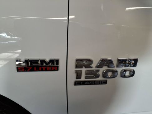 Used 2023 RAM 1500 Classic SLT w/ Protection Group image 15