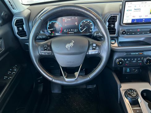 Used 2022 Ford Bronco Sport Big Bend w/ Convenience Package image 14