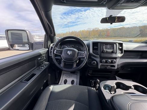 Used 2024 RAM 2500 Tradesman image 32
