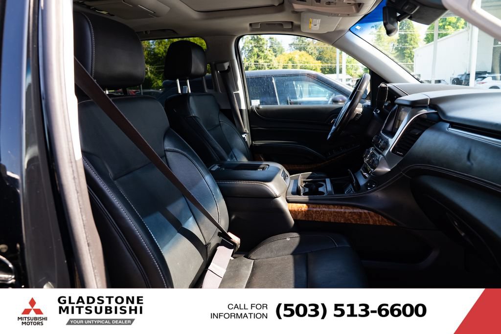 Used 2016 Chevrolet Suburban LTZ AWD/4WD image 24