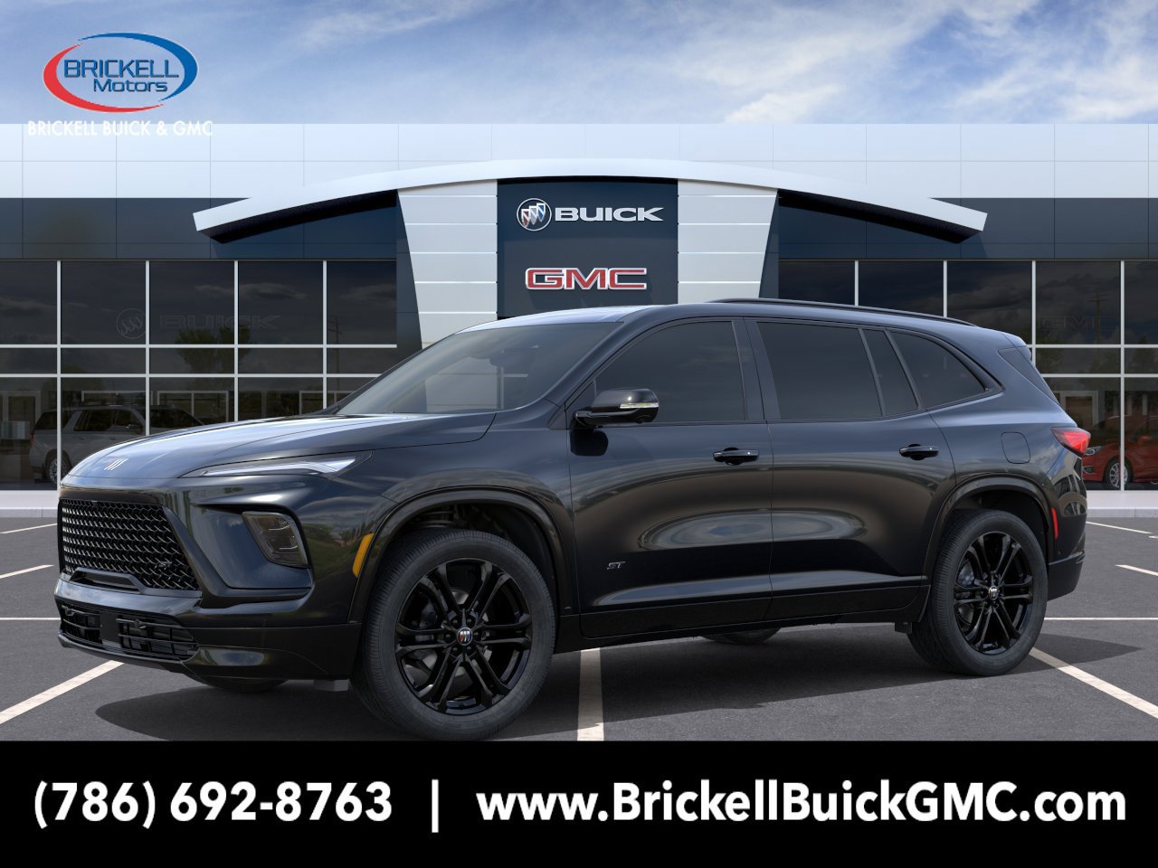 New 2026 Buick Enclave Sport Touring FWD image 2