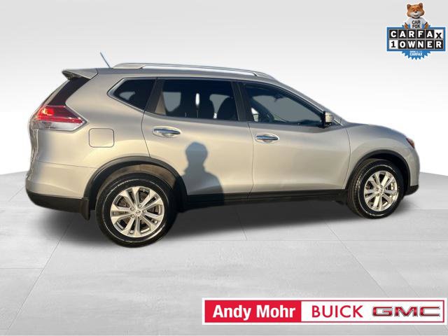 Used 2015 Nissan Rogue SV w/ SV Premium Package AWD/4WD image 15