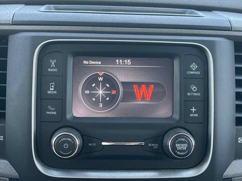 Certified 2022 RAM 1500 Tradesman w/ Chrome Appearance Group AWD/4WD image 54