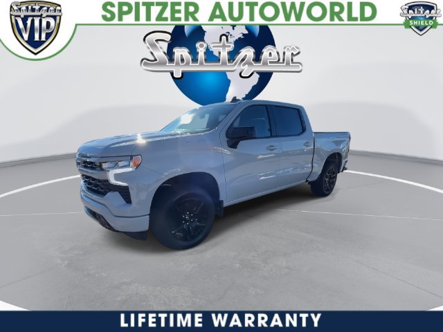 New 2026 Chevrolet Silverado 1500 RST w/ Convenience Package II AWD/4WD image 8