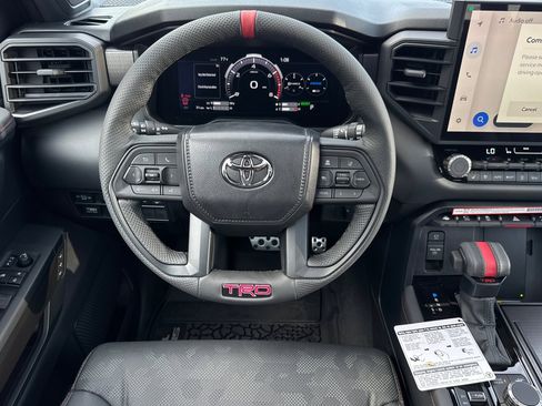 Certified 2025 Toyota Sequoia TRD Pro image 20