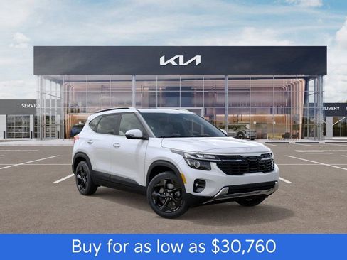 New 2026 Kia Seltos EX image 8